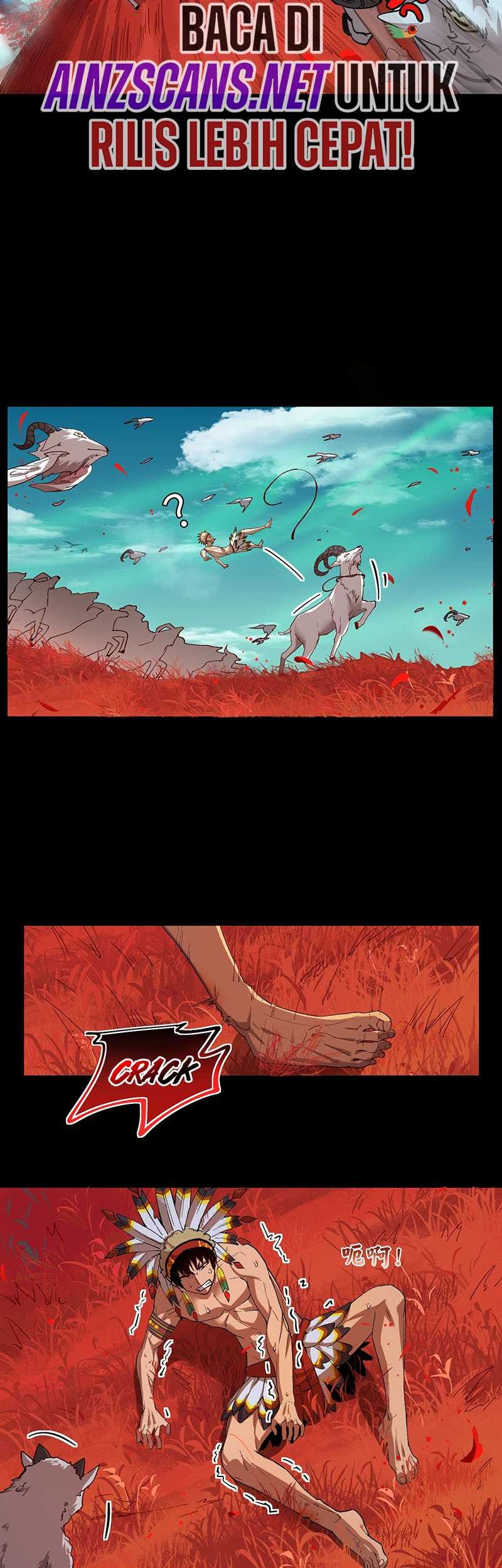 Frozen Frontiers Chapter 7 - halaman 5