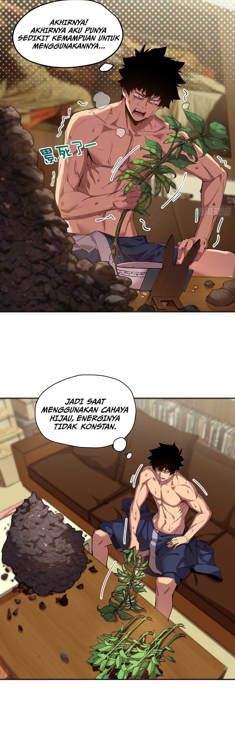Frozen Frontiers Chapter 8 - halaman 14