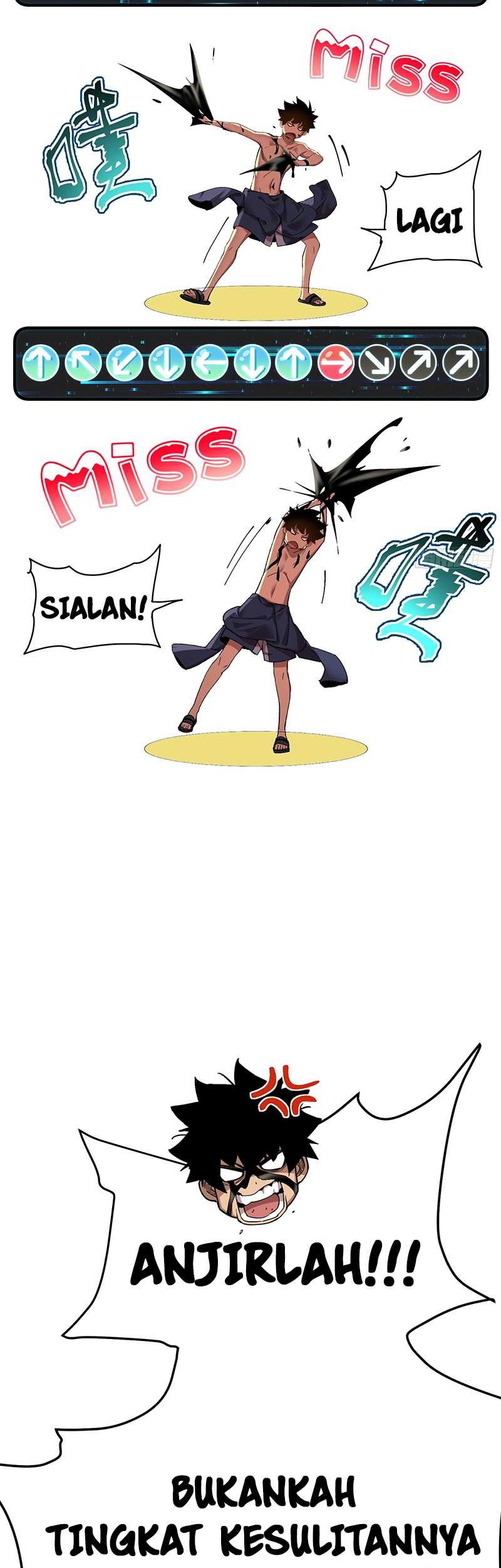 Frozen Frontiers Chapter 8 - halaman 22