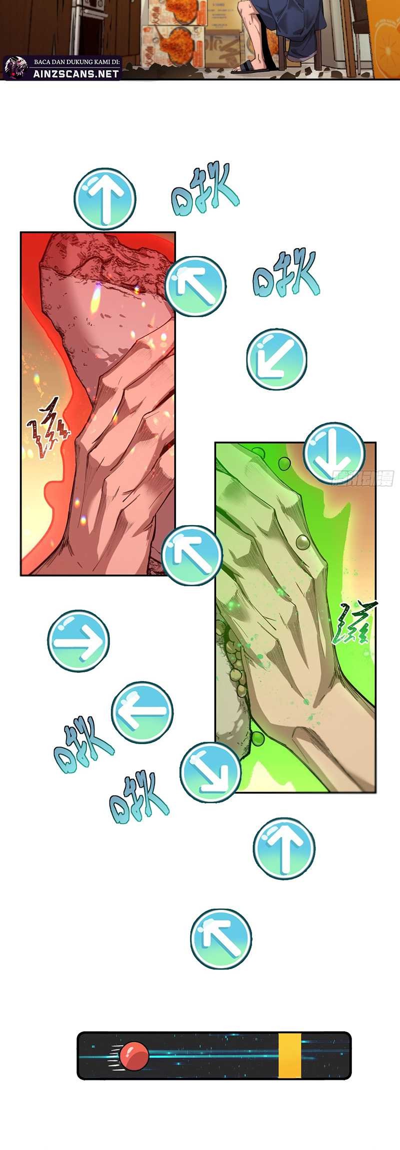 Frozen Frontiers Chapter 8 - halaman 24