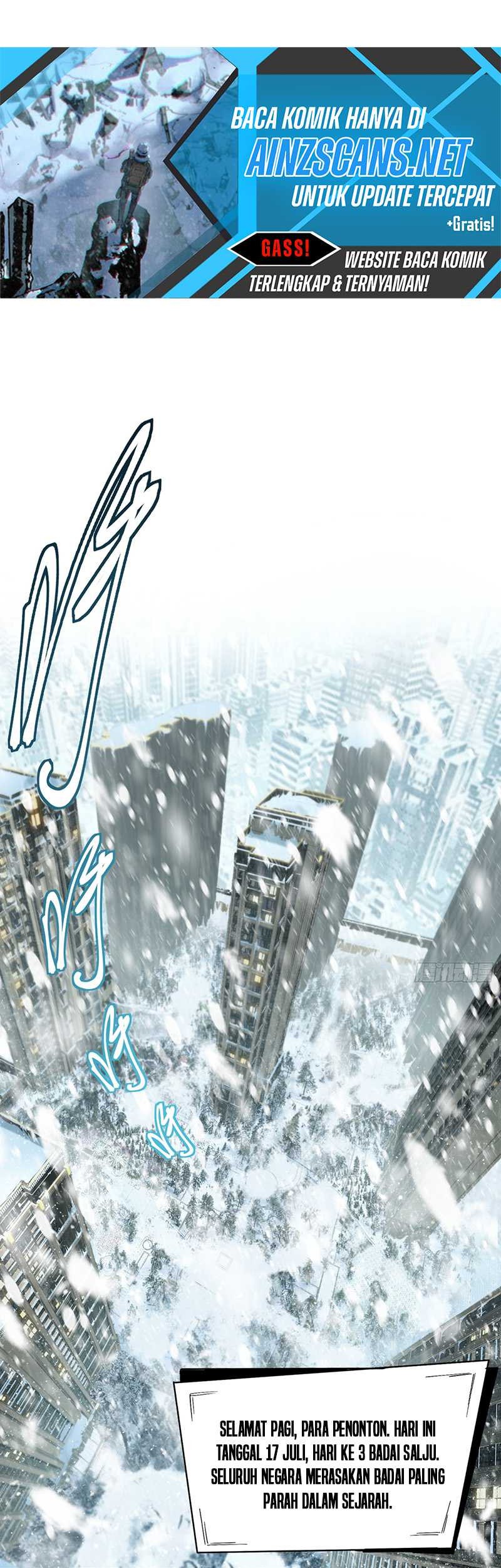 Frozen Frontiers Chapter 8 - halaman 27