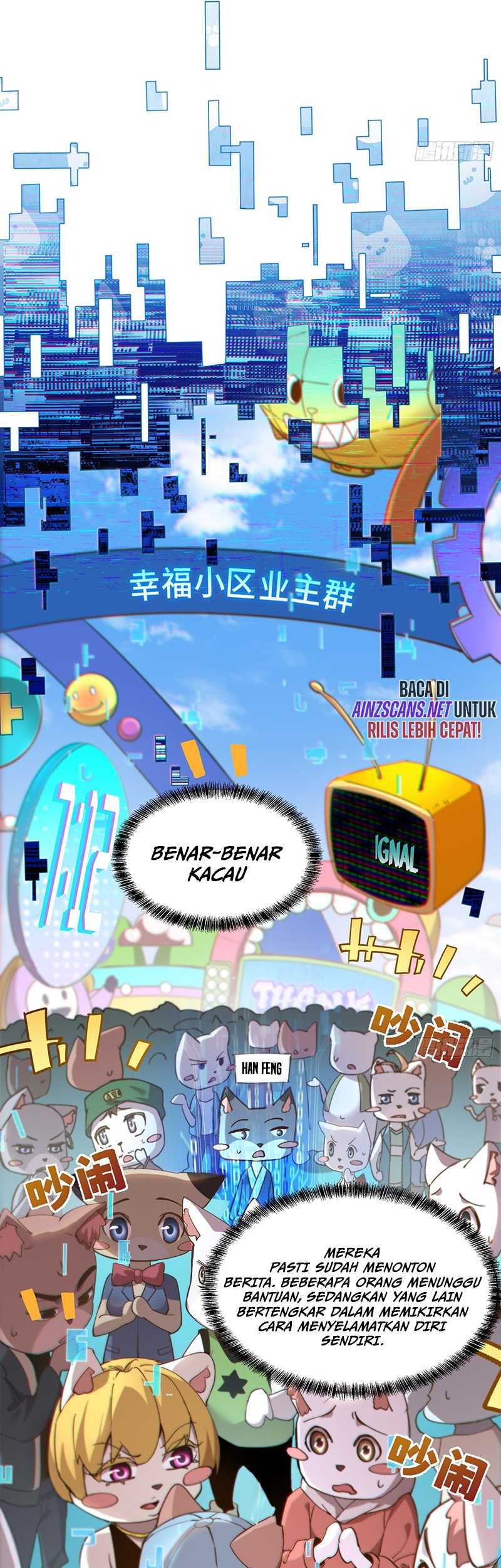 Frozen Frontiers Chapter 8 - halaman 30
