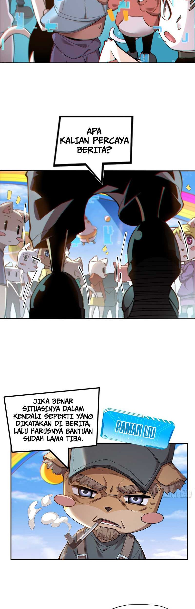 Frozen Frontiers Chapter 8 - halaman 31