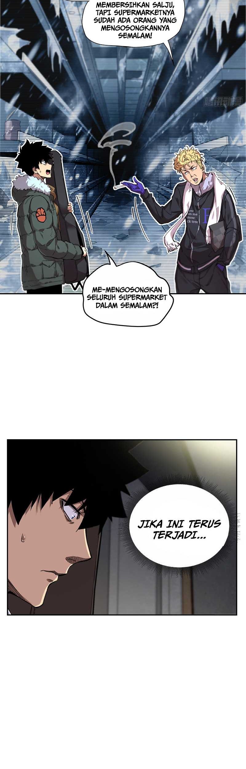 Frozen Frontiers Chapter 8 - halaman 5