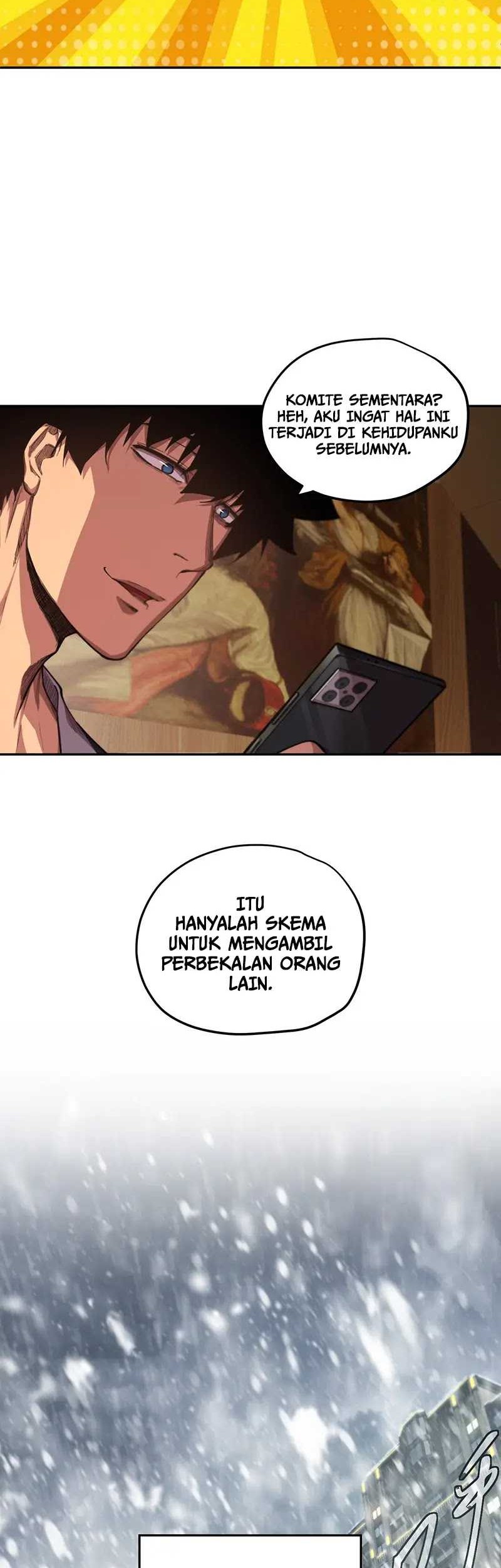 Frozen Frontiers Chapter 9 - halaman 11