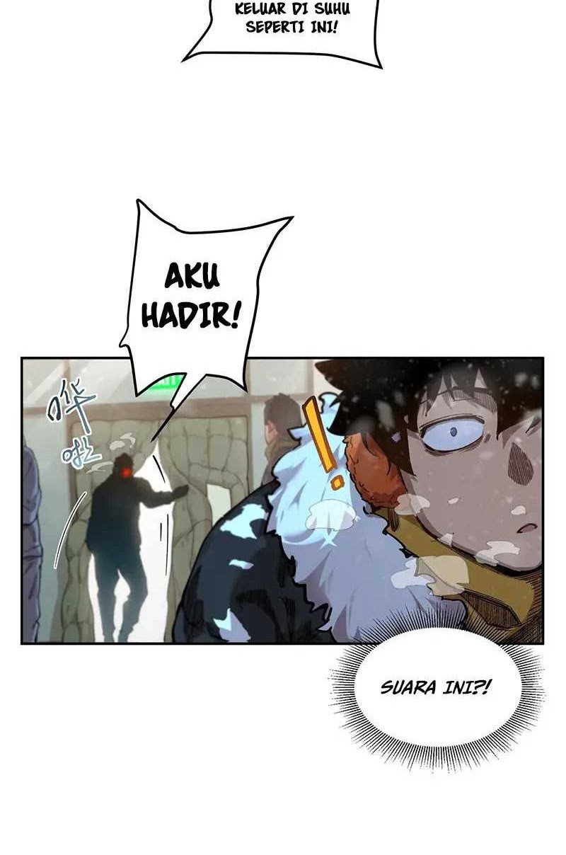 Frozen Frontiers Chapter 9 - halaman 21