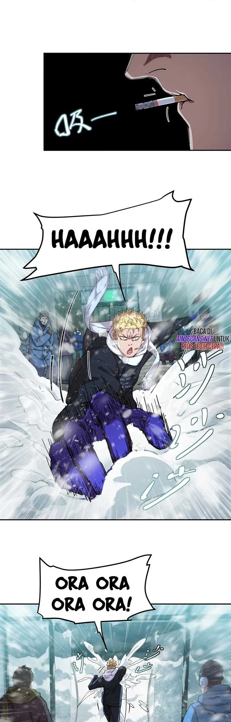 Frozen Frontiers Chapter 9 - halaman 23