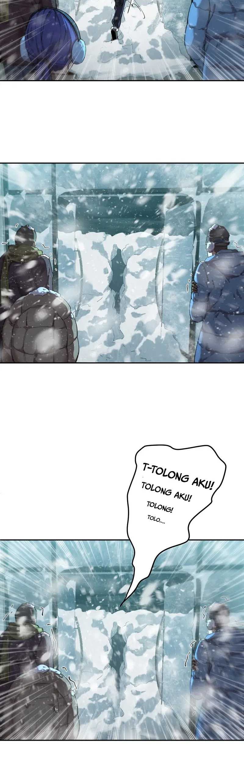 Frozen Frontiers Chapter 9 - halaman 24