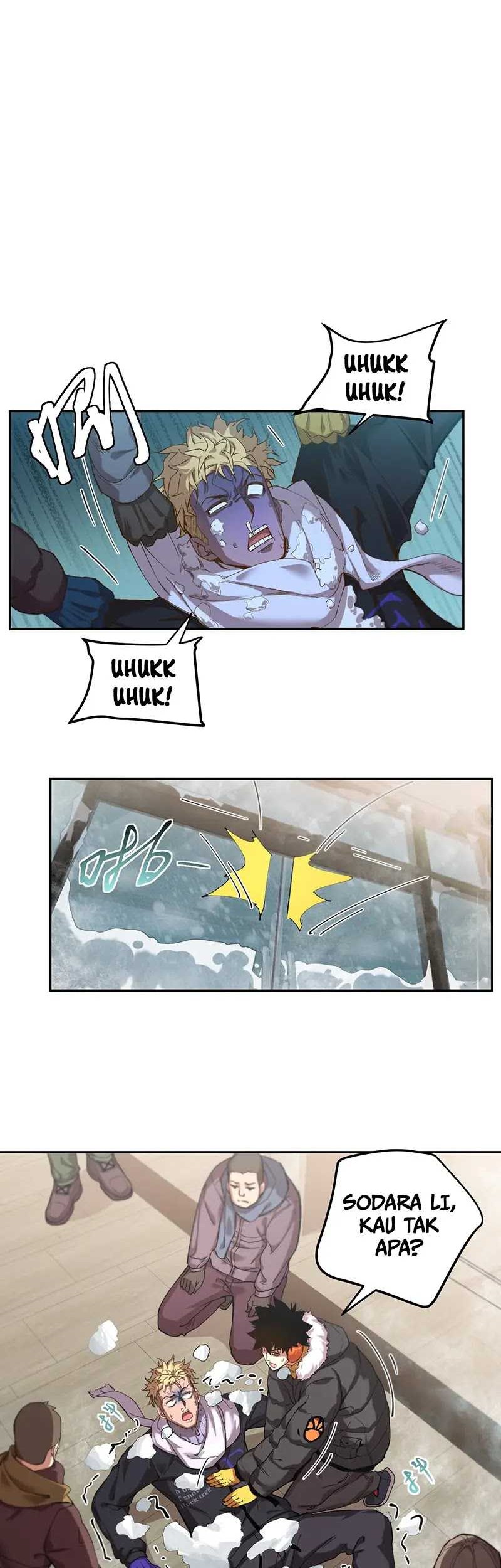 Frozen Frontiers Chapter 9 - halaman 25