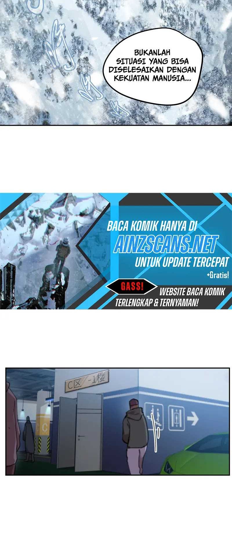 Frozen Frontiers Chapter 9 - halaman 27