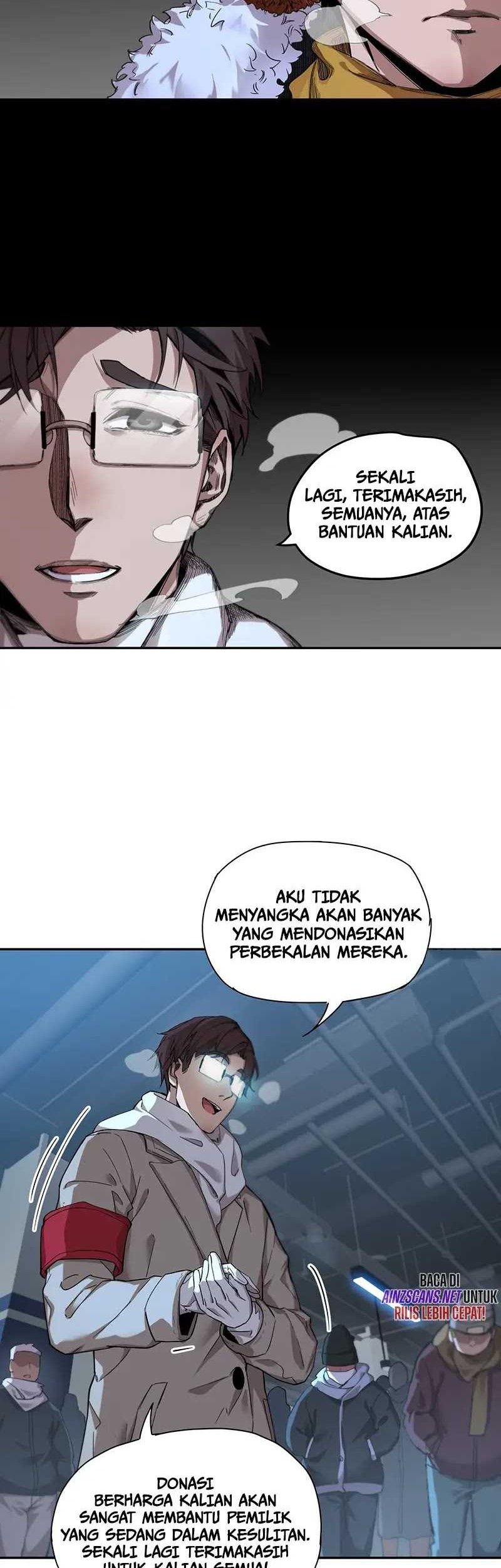 Frozen Frontiers Chapter 9 - halaman 29