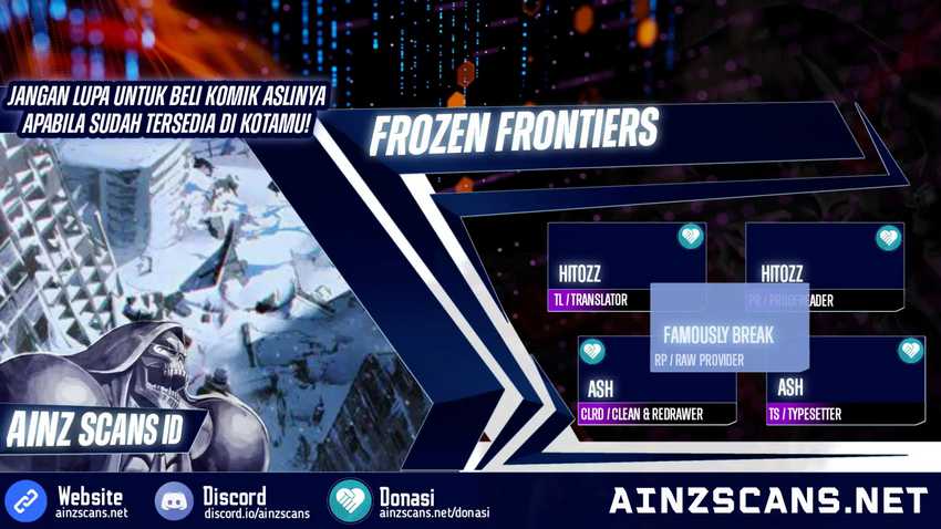 Frozen Frontiers Chapter 9 - halaman 3