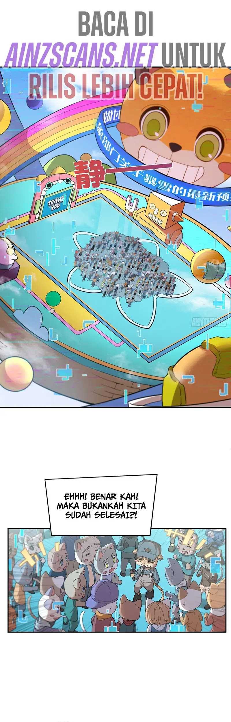 Frozen Frontiers Chapter 9 - halaman 4