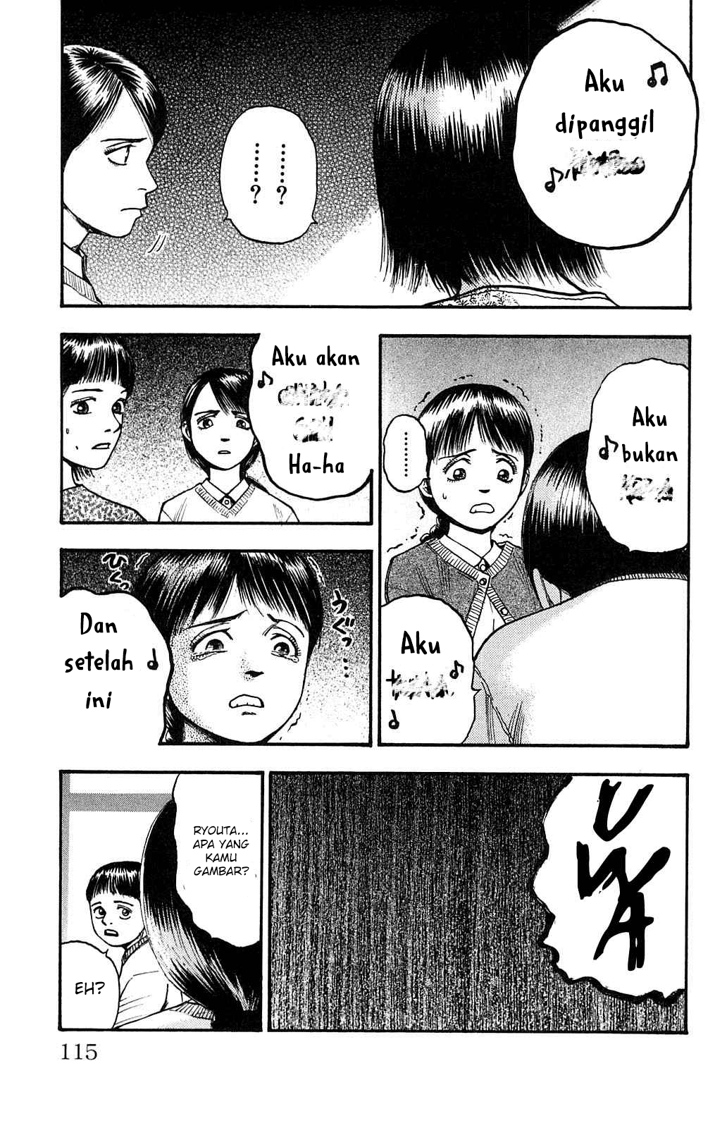 Fuan no Tane+ Chapter 106 - halaman 5