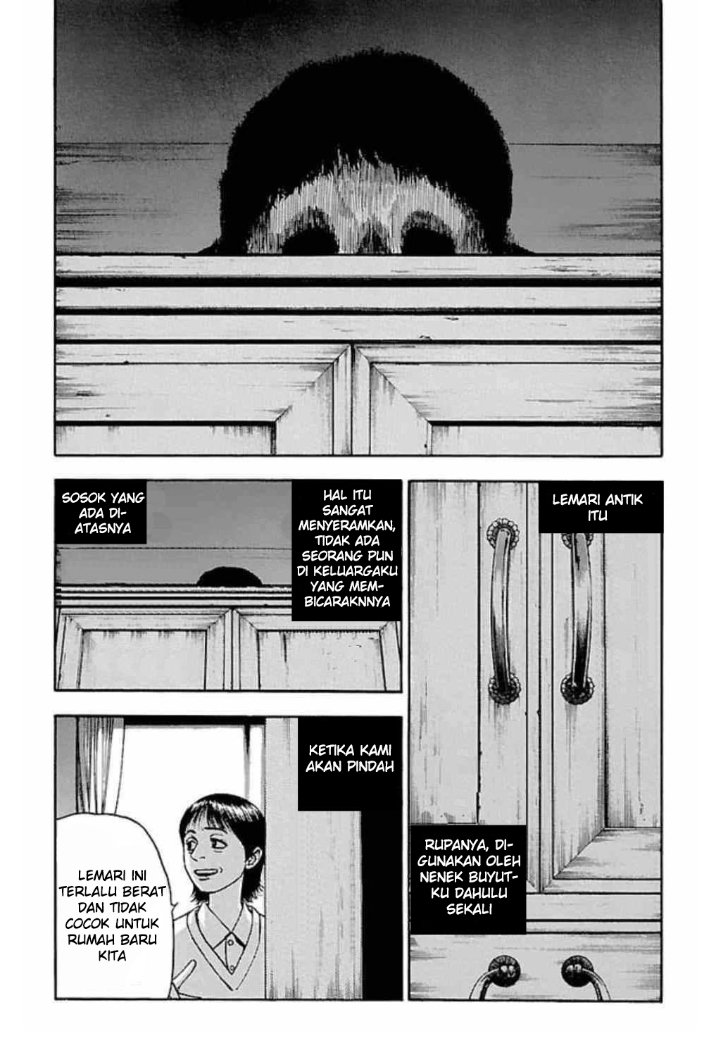 Fuan no Tane+ Chapter 29 - halaman 2