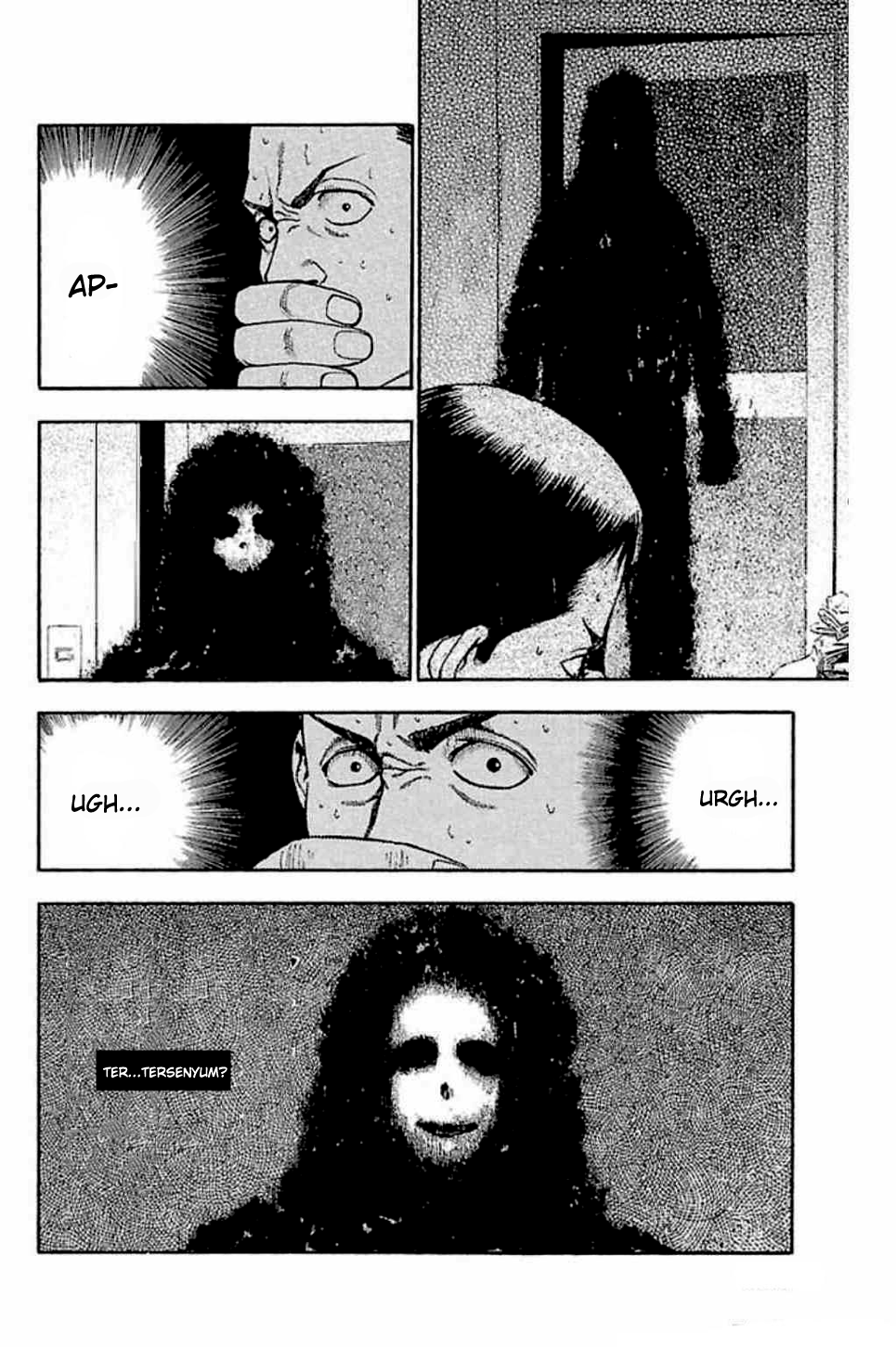 Fuan no Tane+ Chapter 31 - halaman 6