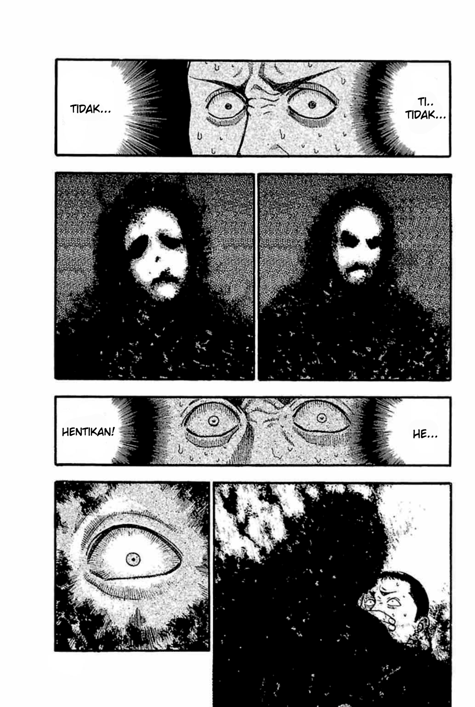 Fuan no Tane+ Chapter 31 - halaman 7