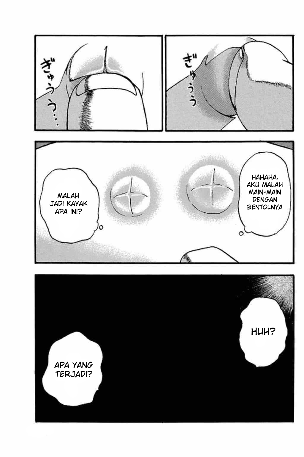 Fuan no Tane+ Chapter 42 - halaman 4
