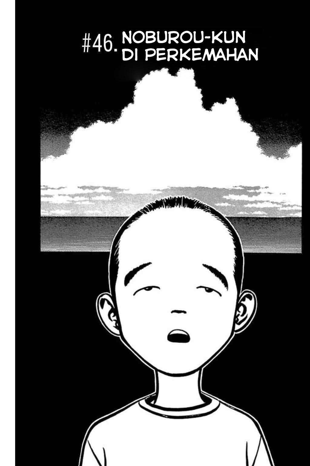 Fuan no Tane+ Chapter 46 - halaman 3