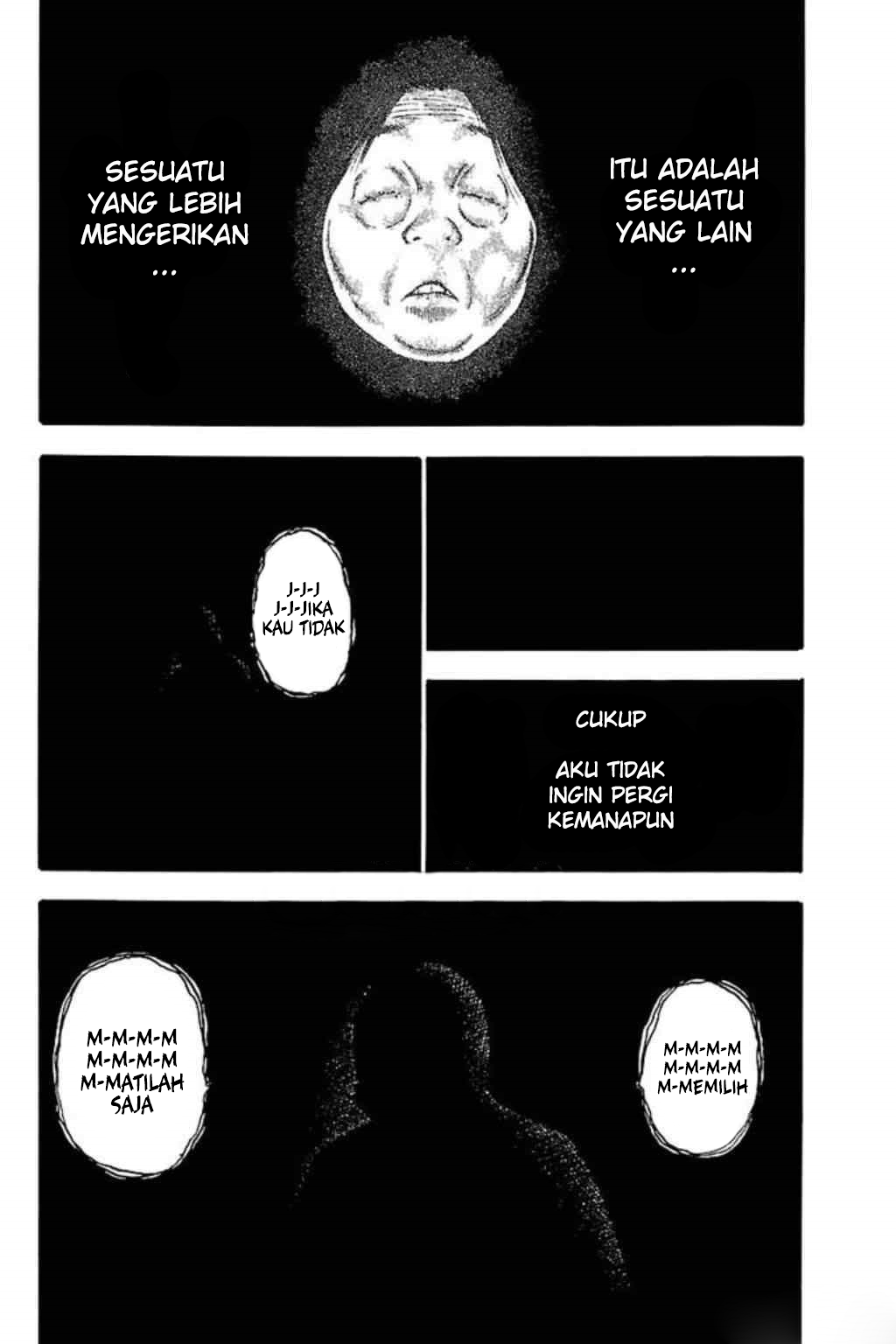 Fuan no Tane+ Chapter 54 - halaman 3