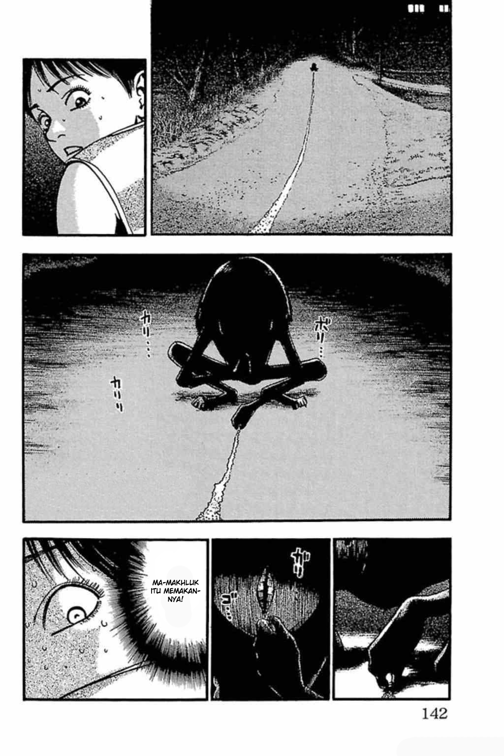 Fuan no Tane+ Chapter 62 - halaman 4