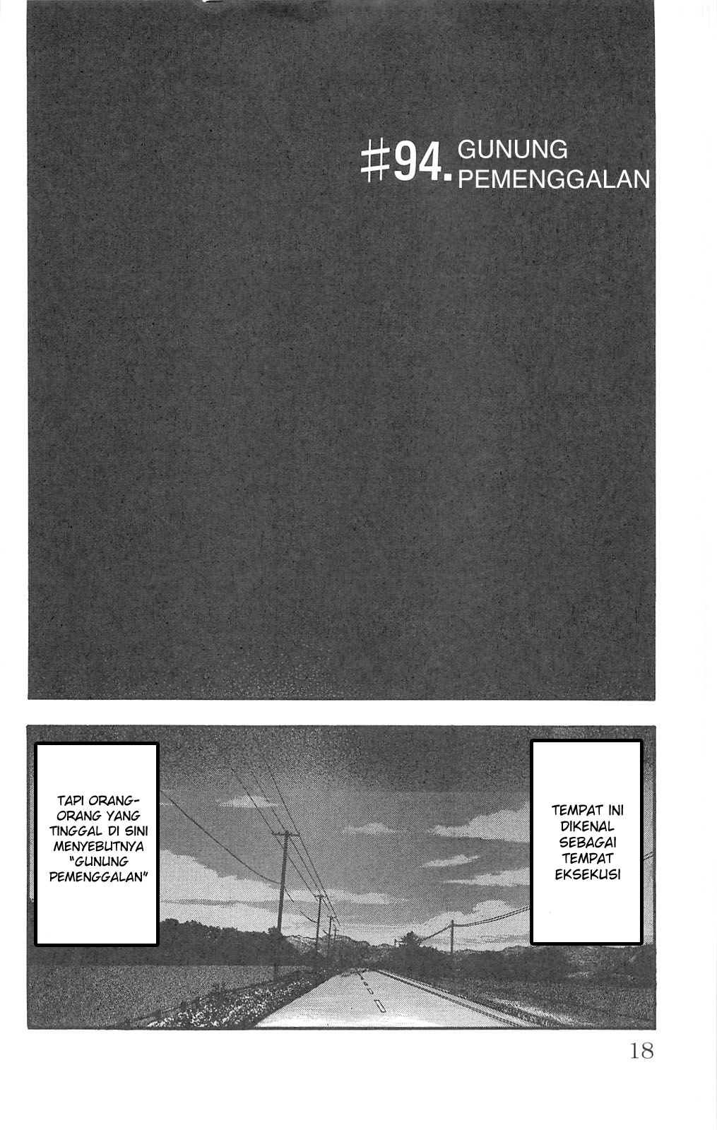 Fuan no Tane+ Chapter 94 - halaman 2