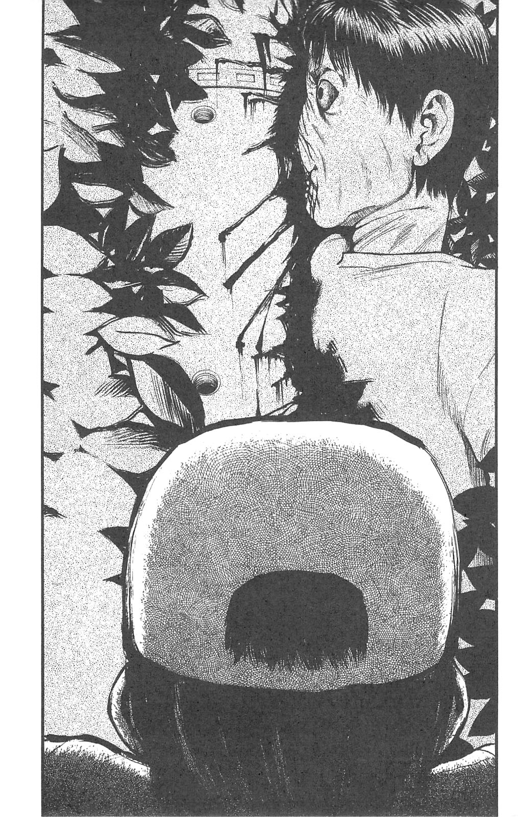 Fuan no Tane+ Chapter 96 - halaman 9