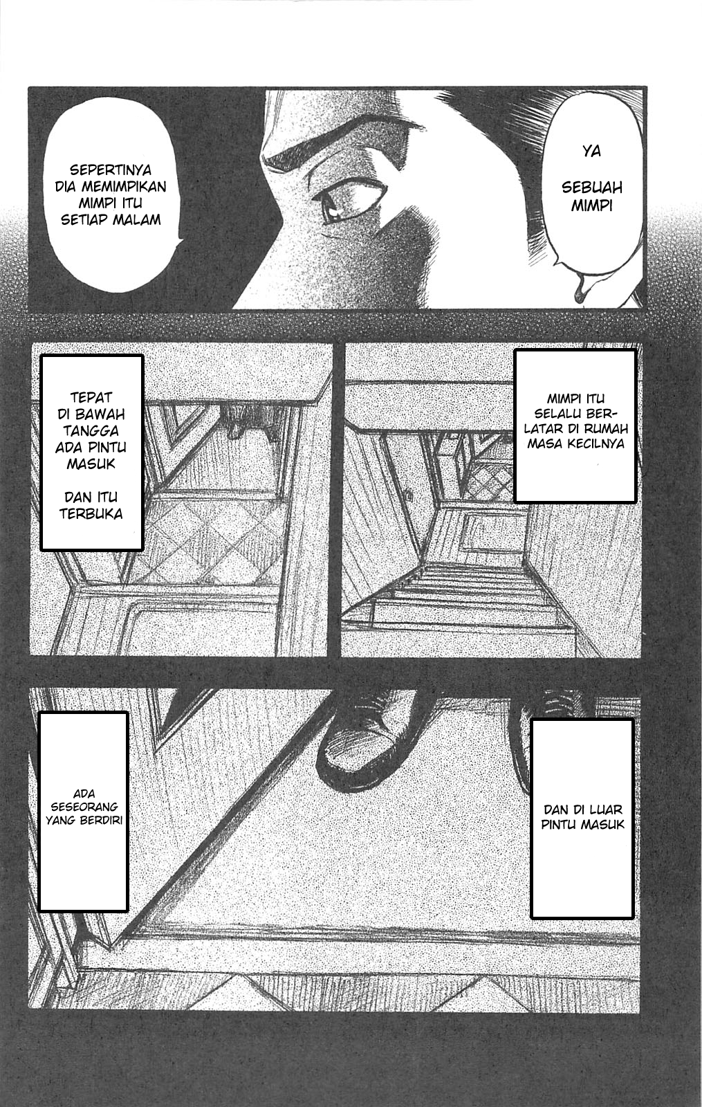 Fuan no Tane+ Chapter 98 - halaman 4