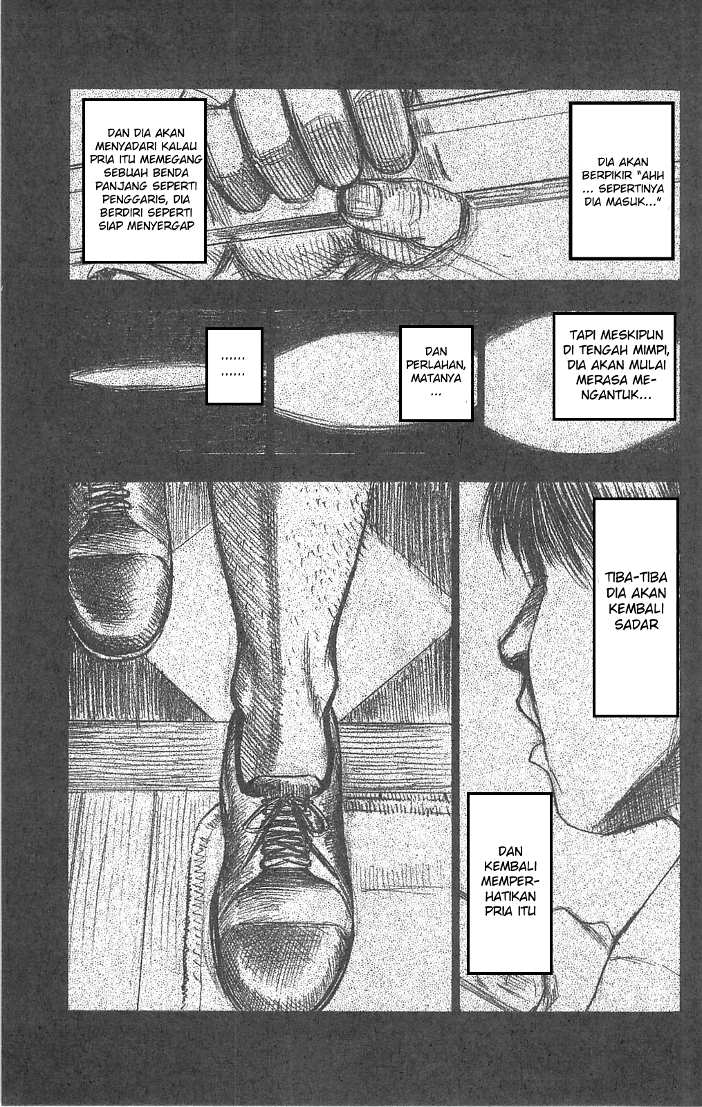 Fuan no Tane+ Chapter 98 - halaman 5