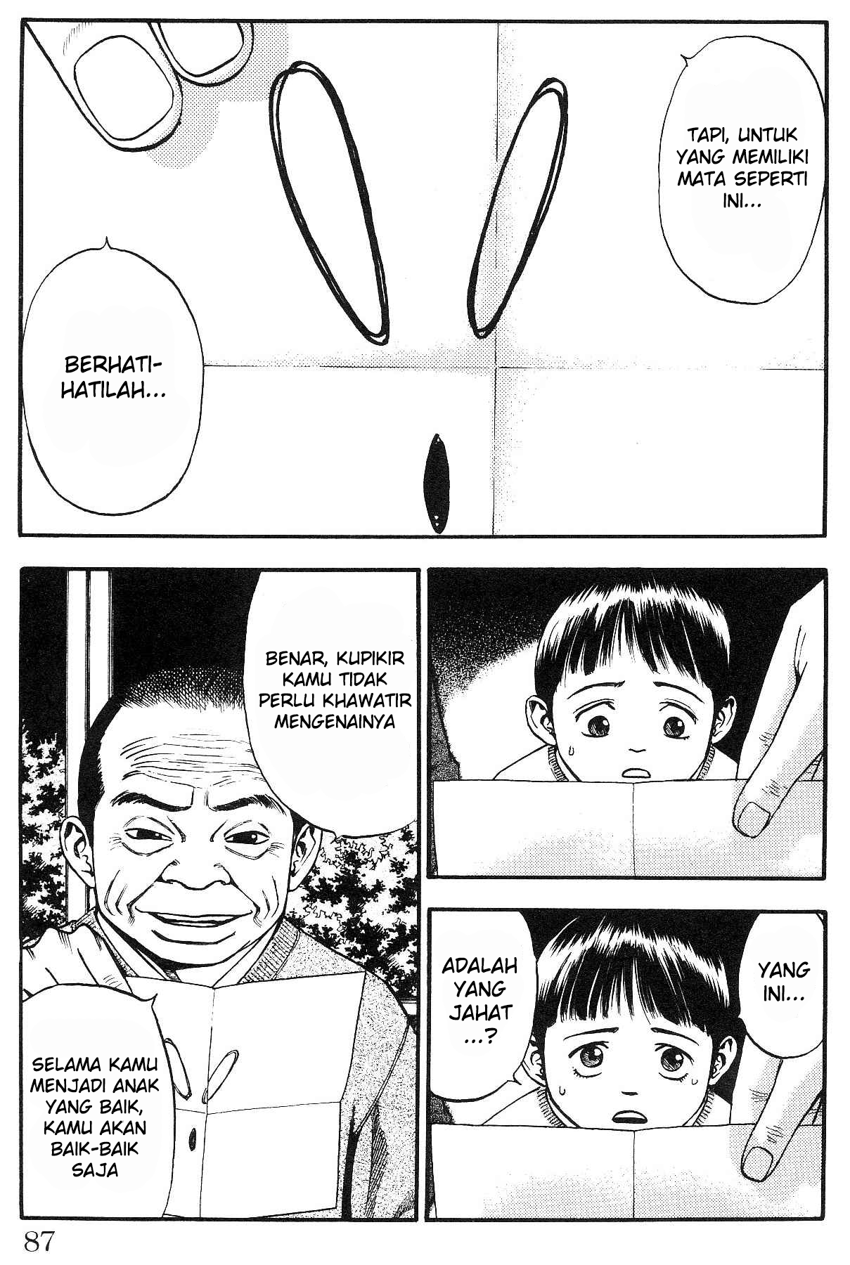 Fuan no Tane + Chapter 16 - halaman 3