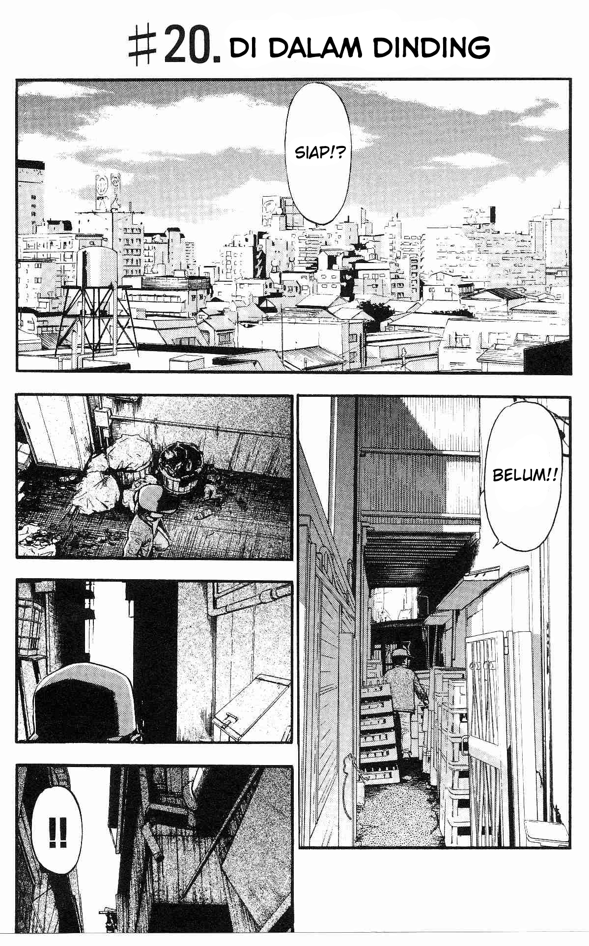 Fuan no Tane + Chapter 20 - halaman 3