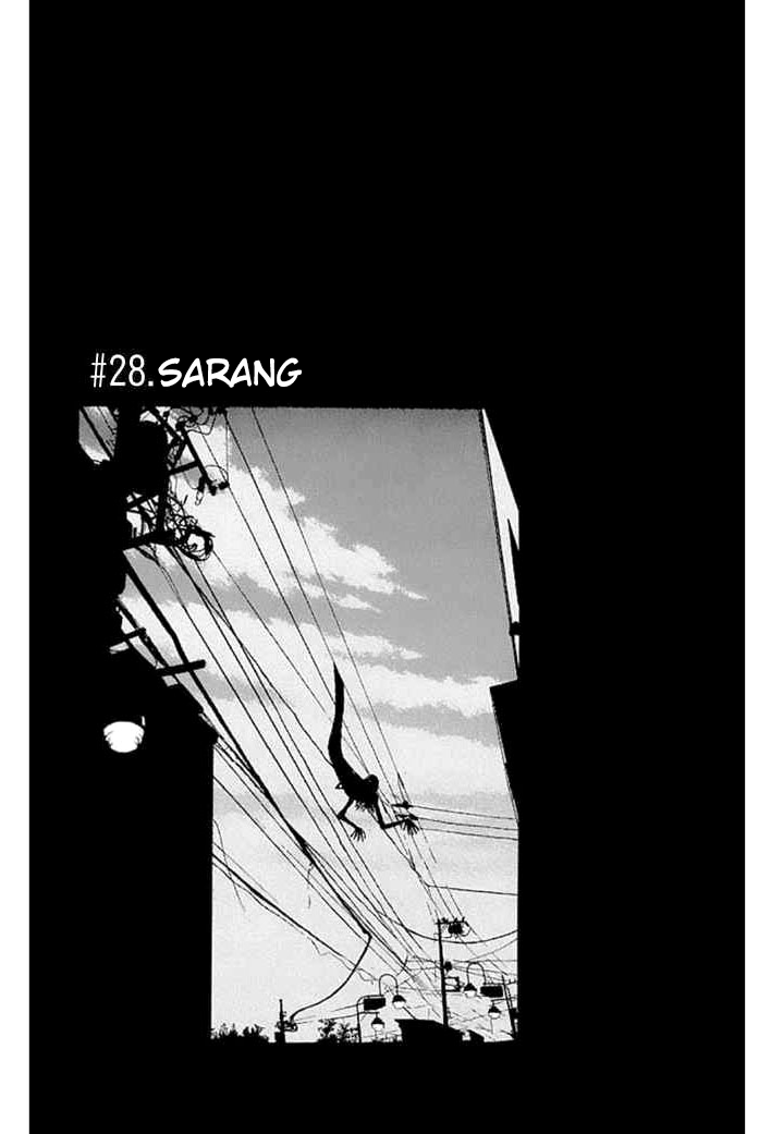 Fuan no Tane + Chapter 28 - halaman 1