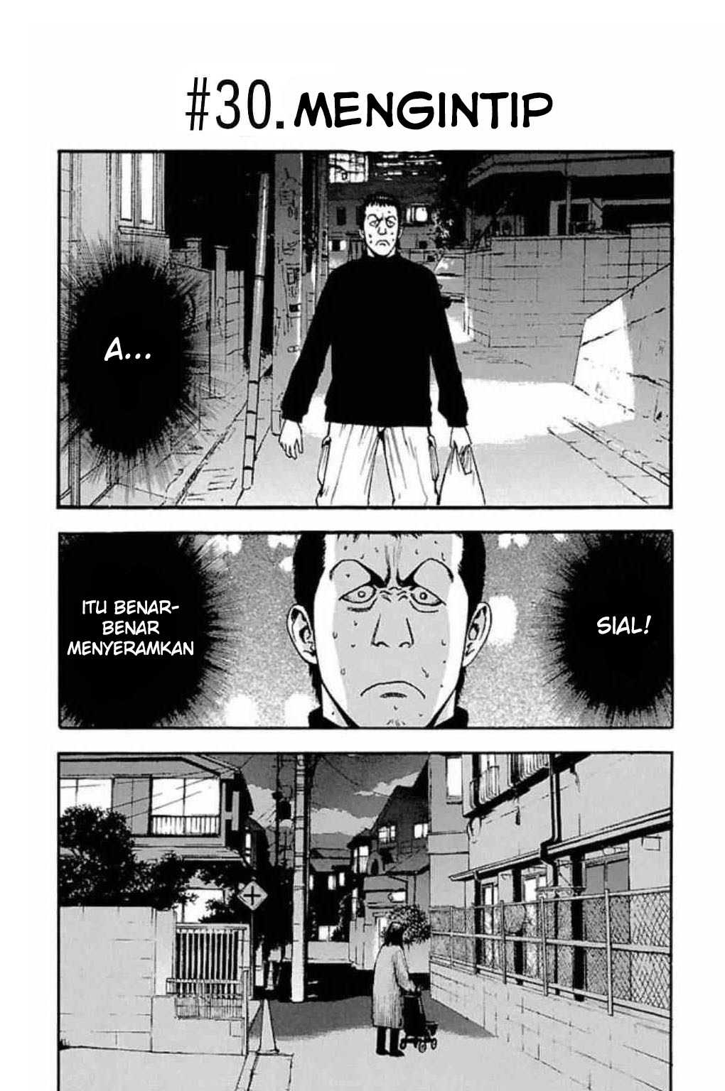Fuan no Tane + Chapter 30 - halaman 1