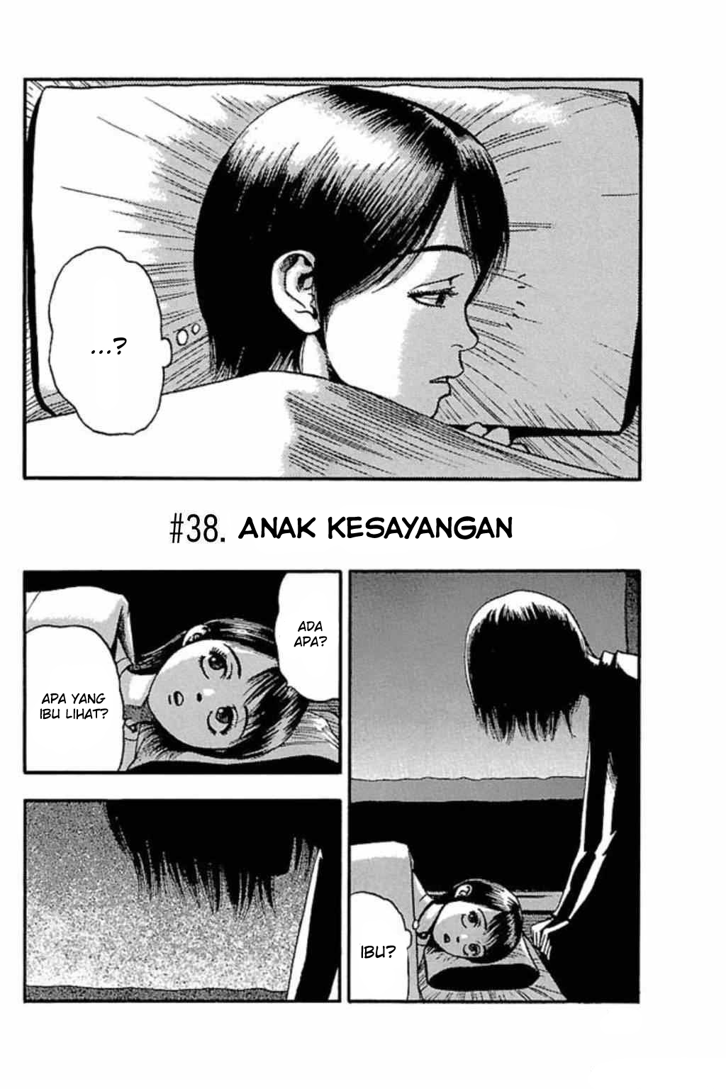 Fuan no Tane + Chapter 38 - halaman 2