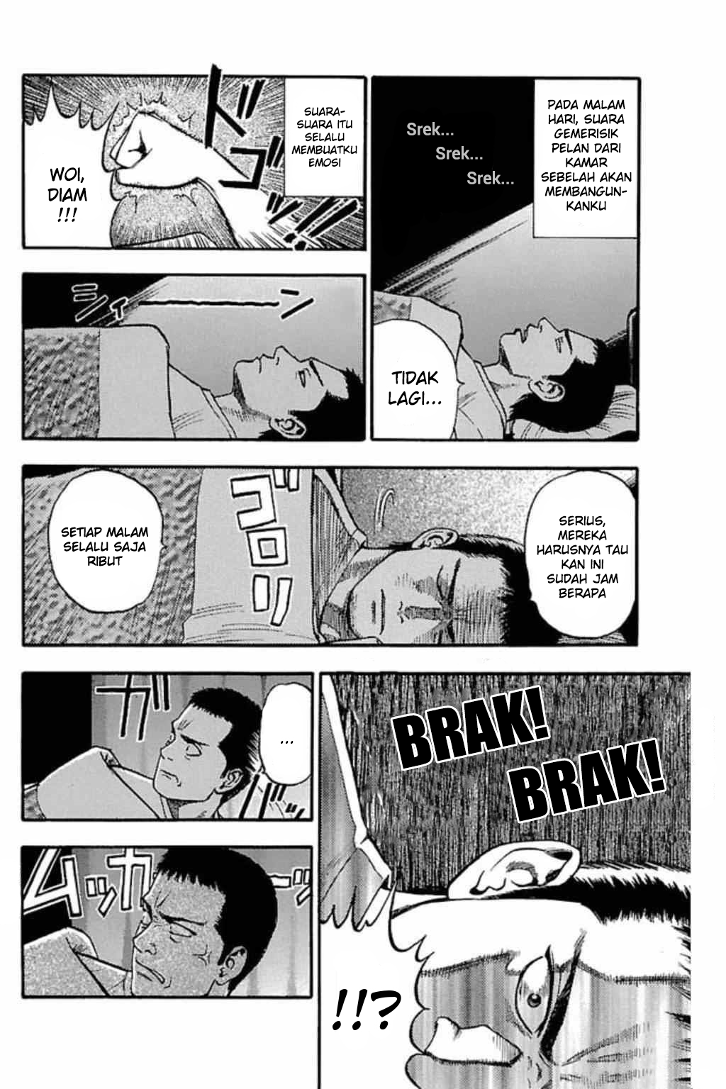 Fuan no Tane + Chapter 39 - halaman 2