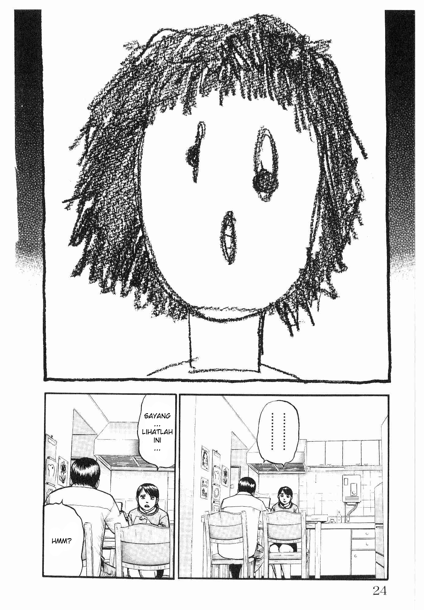 Fuan no Tane + Chapter 5 - halaman 2
