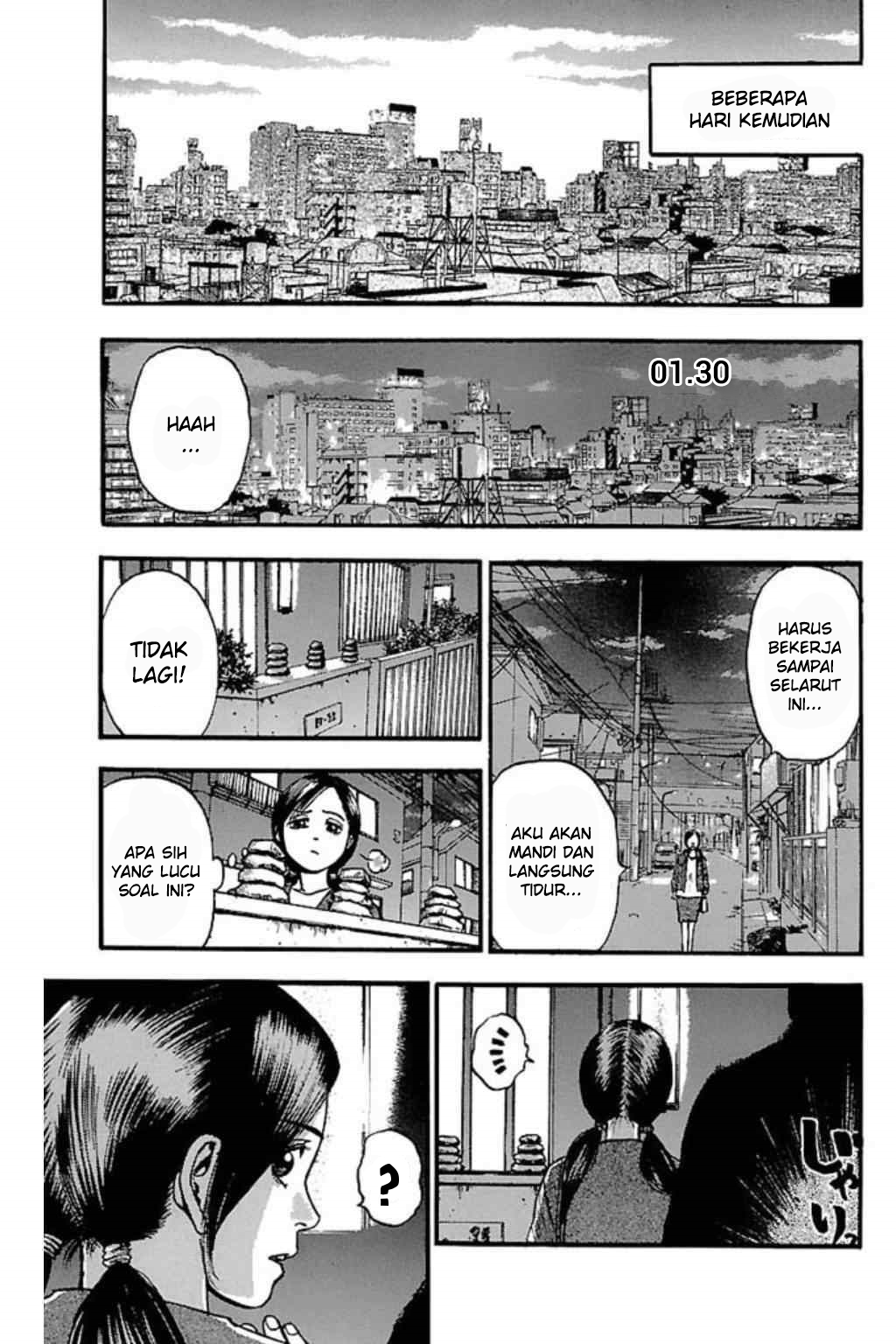 Fuan no Tane + Chapter 59 - halaman 2