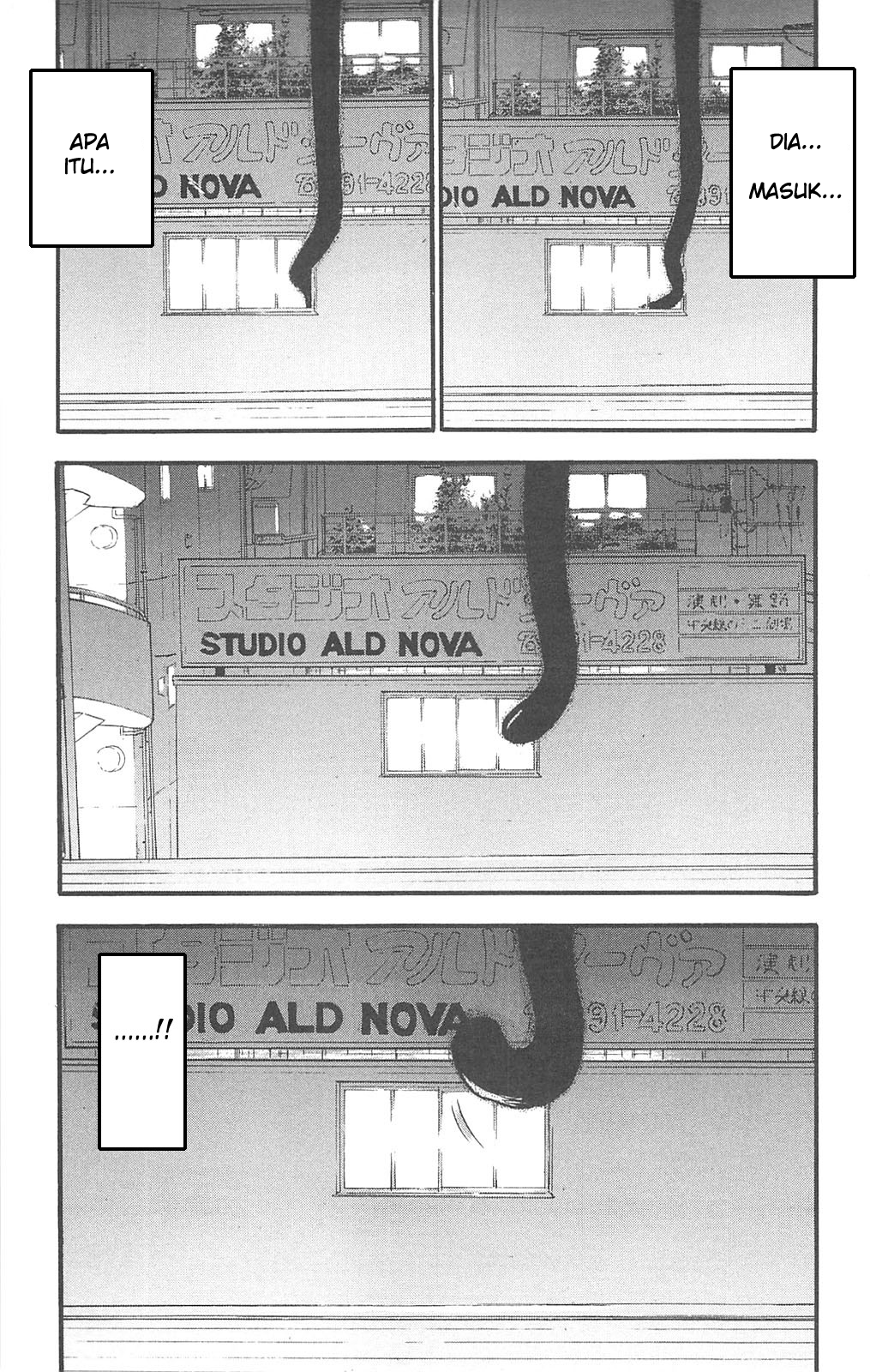 Fuan no Tane + Chapter 69 - halaman 3