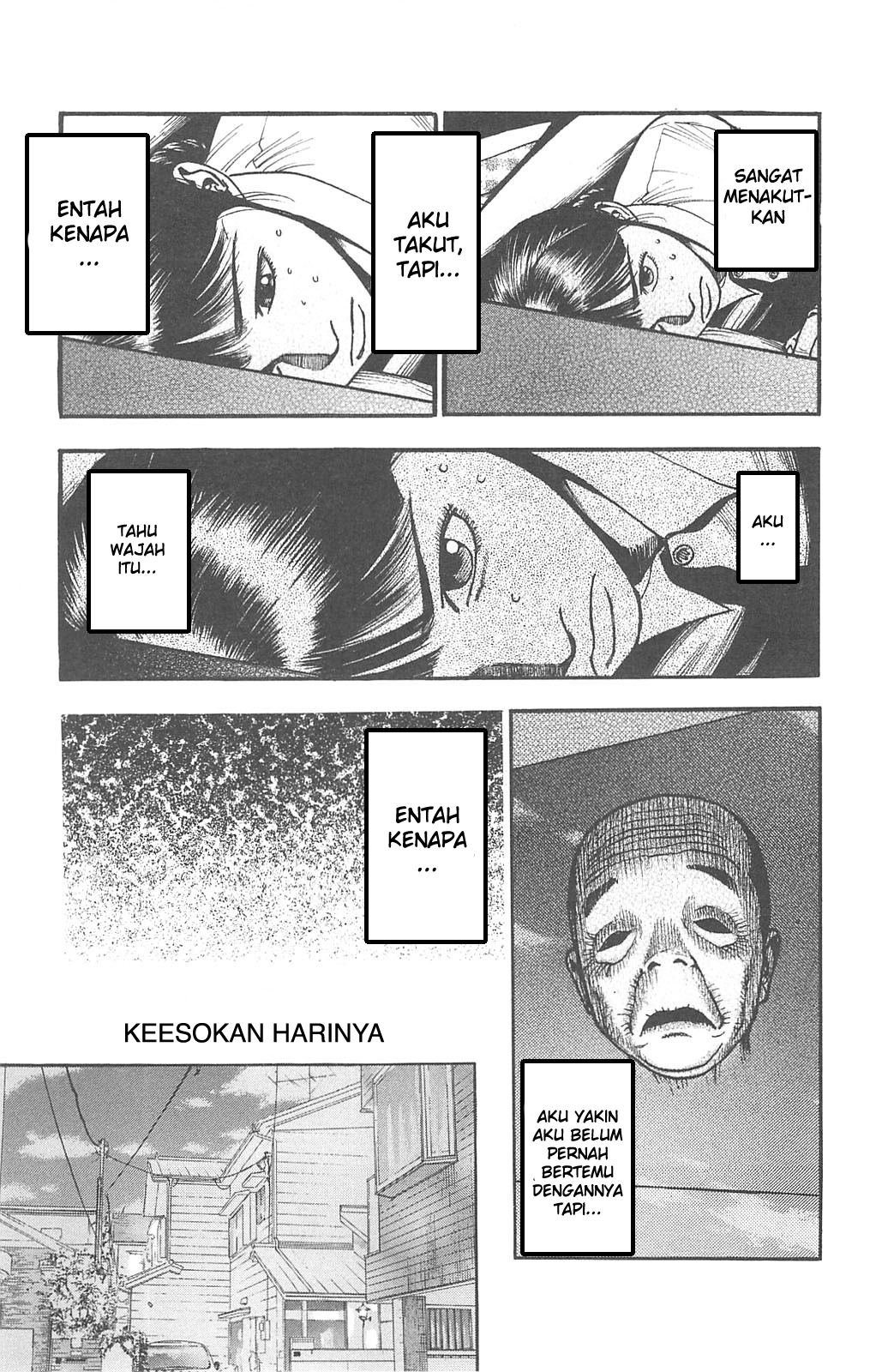 Fuan no Tane + Chapter 76 - halaman 3