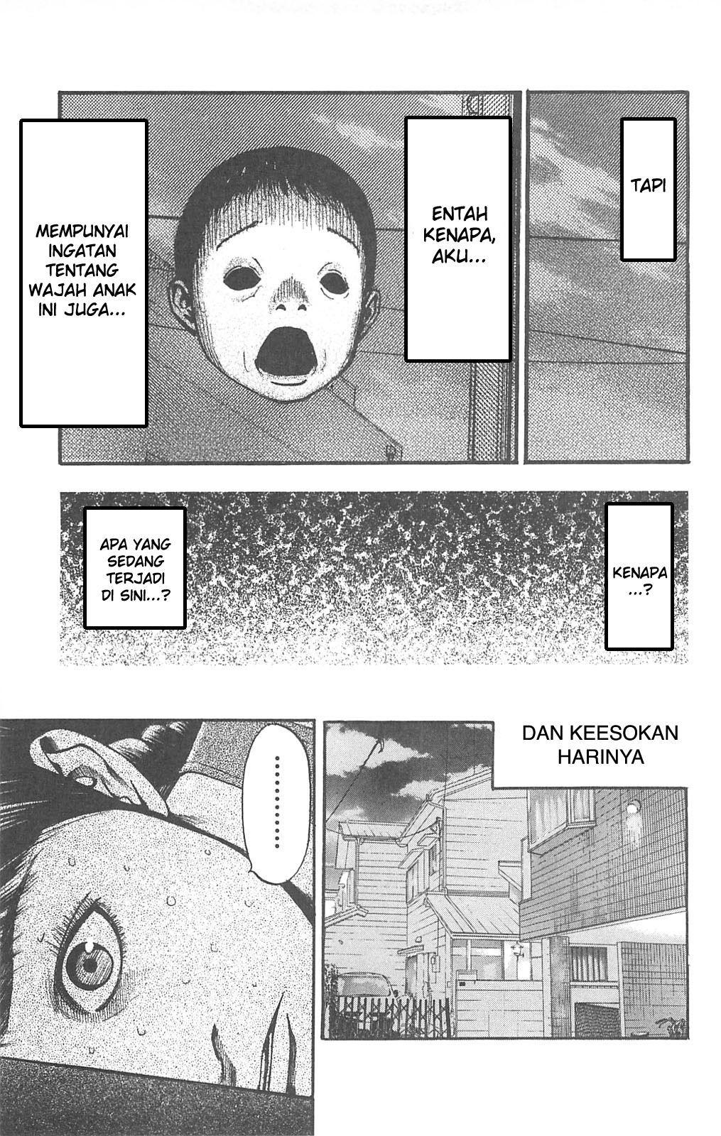 Fuan no Tane + Chapter 76 - halaman 5