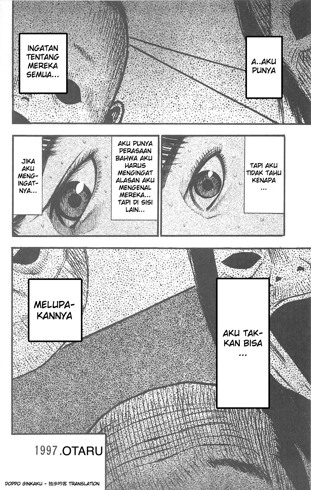 Fuan no Tane + Chapter 76 - halaman 7