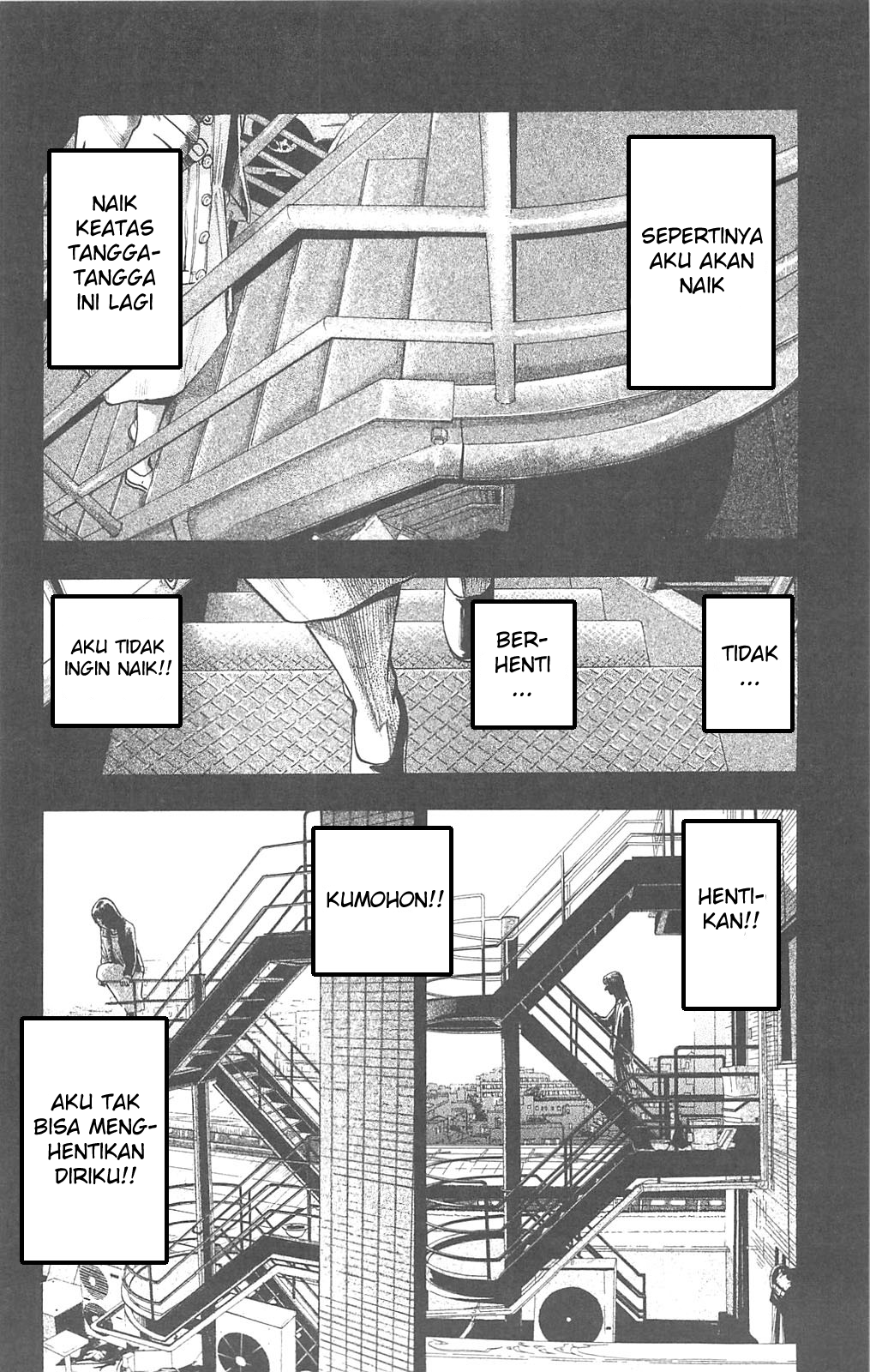 Fuan no Tane + Chapter 85 - halaman 2