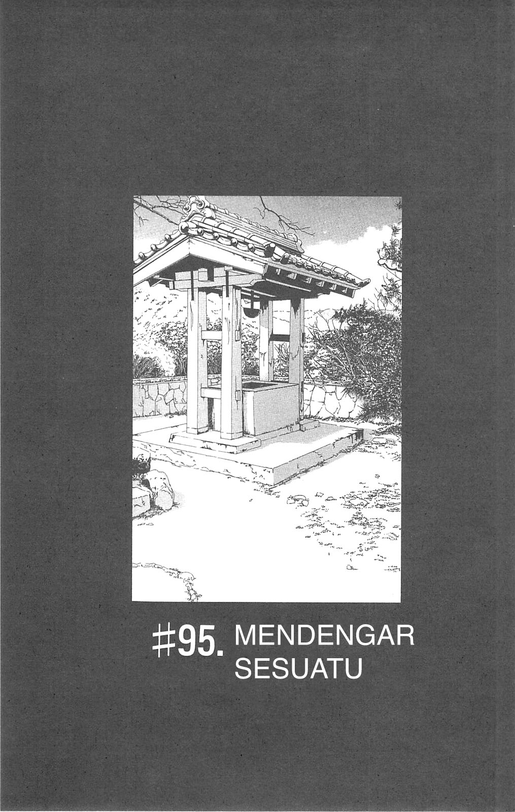 Fuan no Tane + Chapter 95 - halaman 1