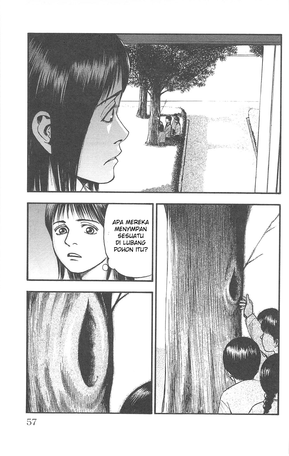 Fuan no Tane + Chapter 97 - halaman 2