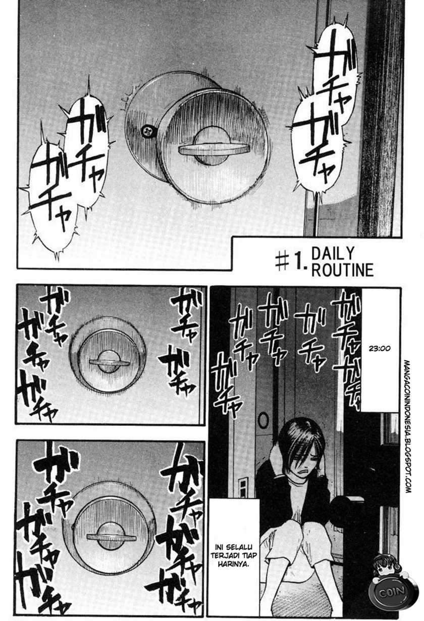 Fuan no Tane Plus Chapter 1 - halaman 1
