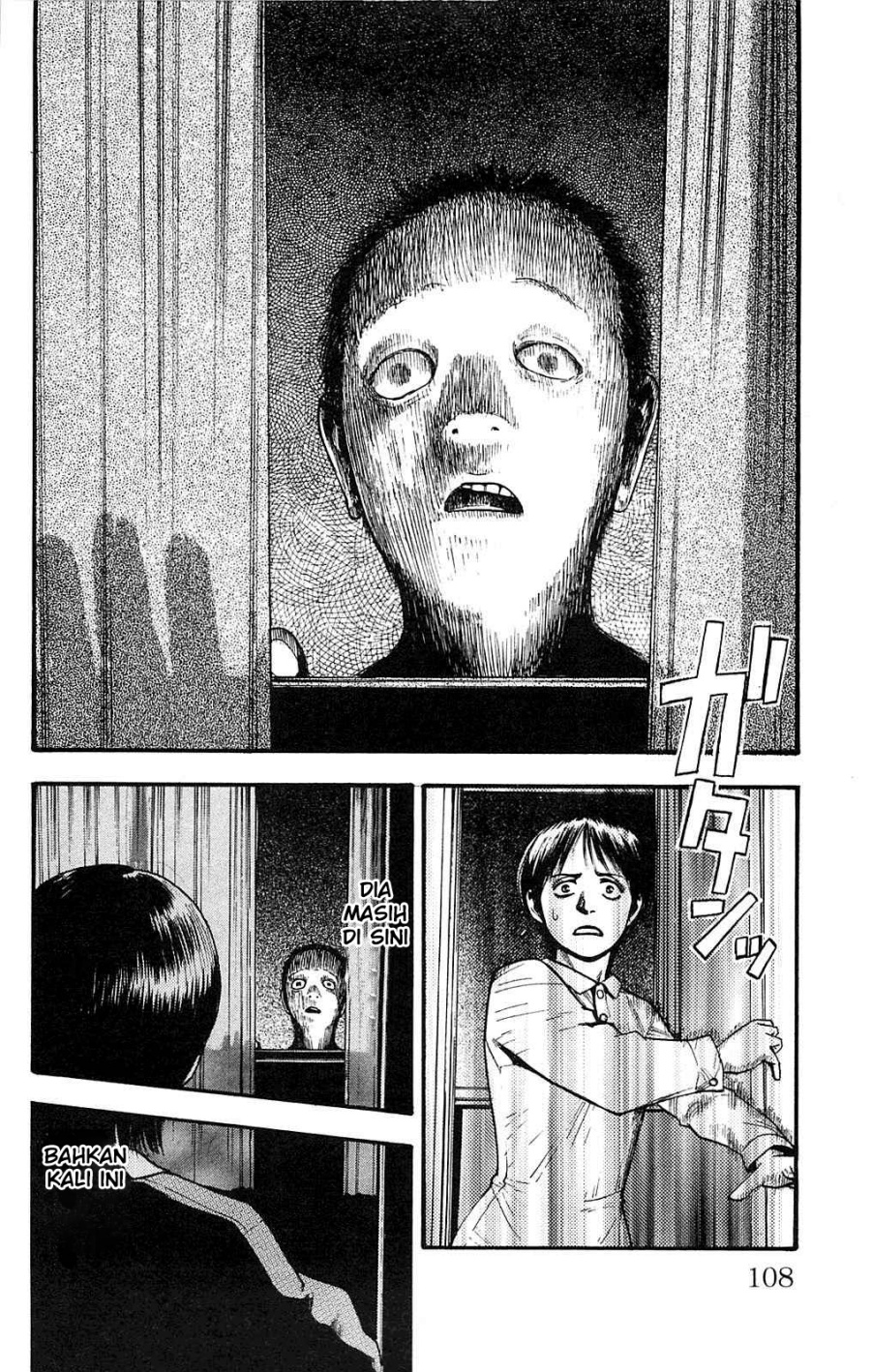 Fuan no Tane Plus Chapter 105 - halaman 3