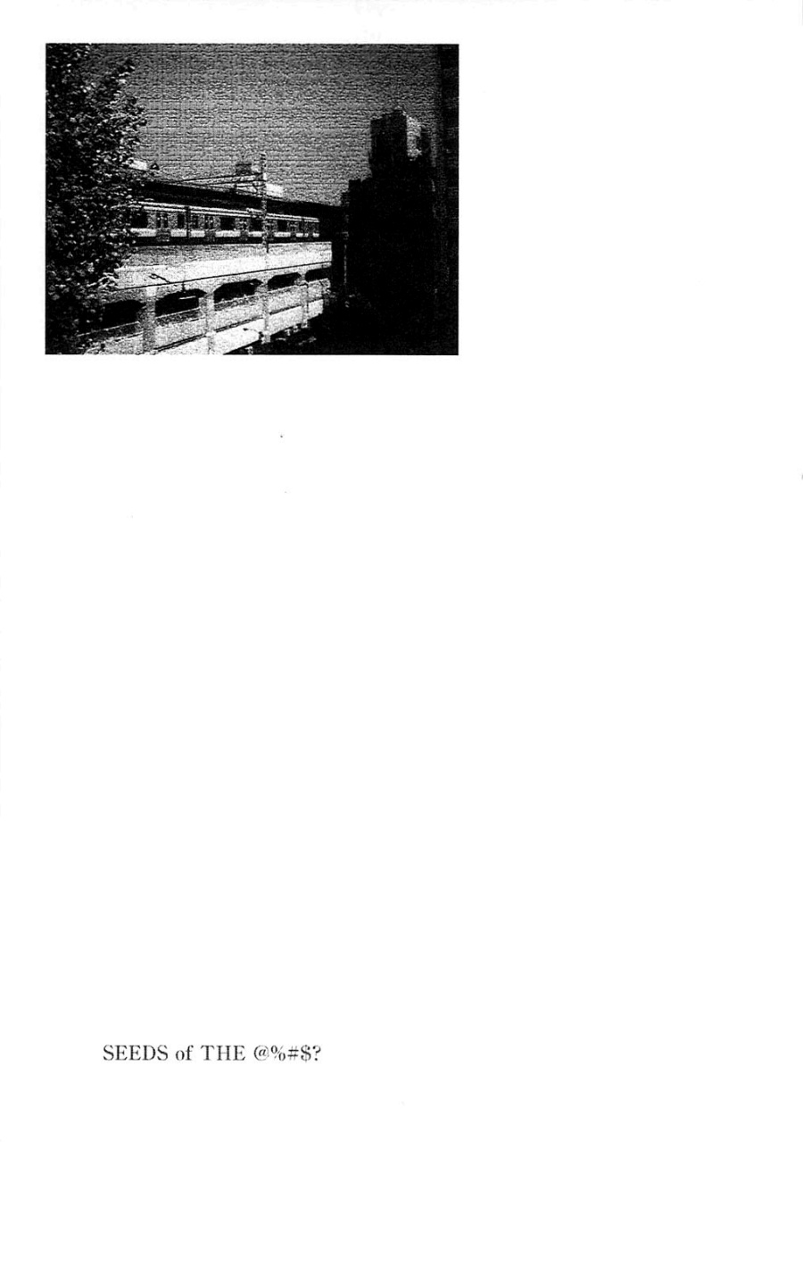 Fuan no Tane Plus Chapter 106 - halaman 7