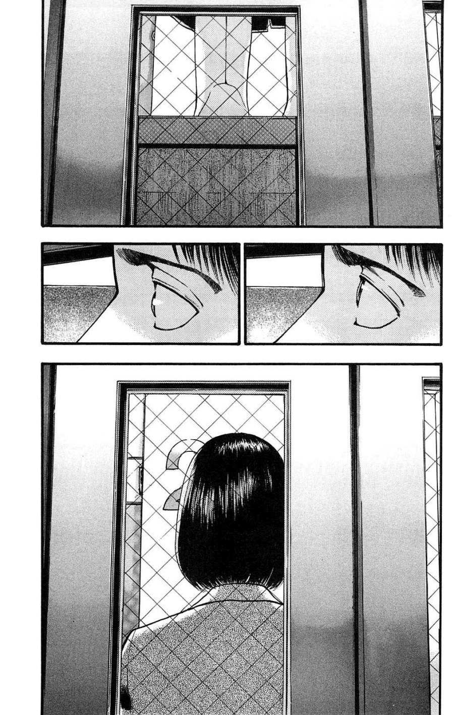 Fuan no Tane Plus Chapter 107 - halaman 3