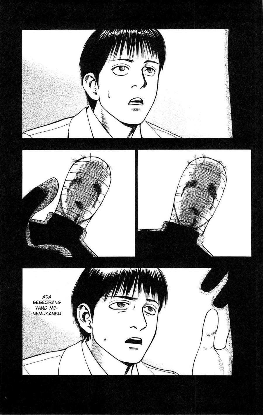 Fuan no Tane Plus Chapter 108 - halaman 11