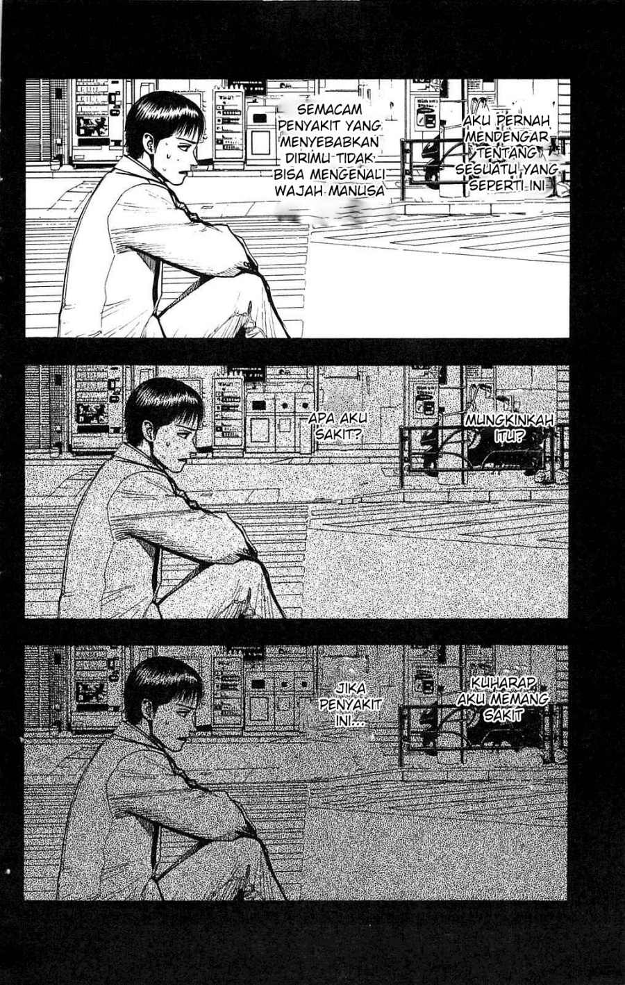 Fuan no Tane Plus Chapter 108 - halaman 8